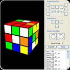 Rubik's Cube Solver